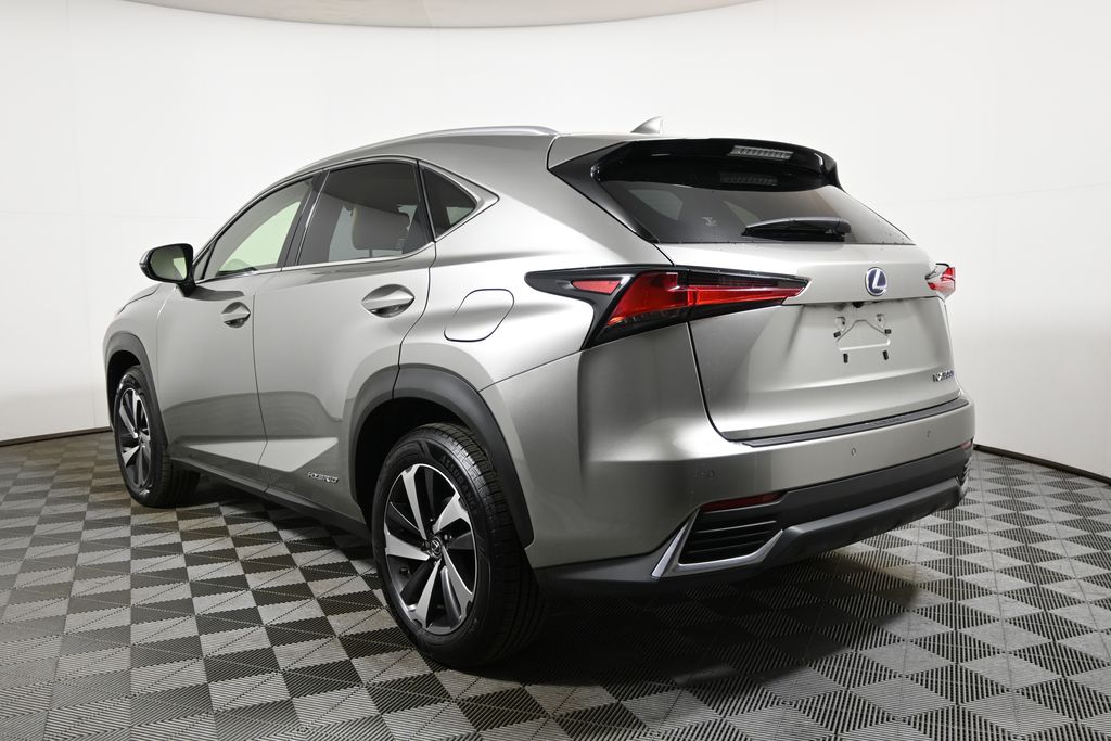 Thumbnail: 2019 Lexus NX - 5