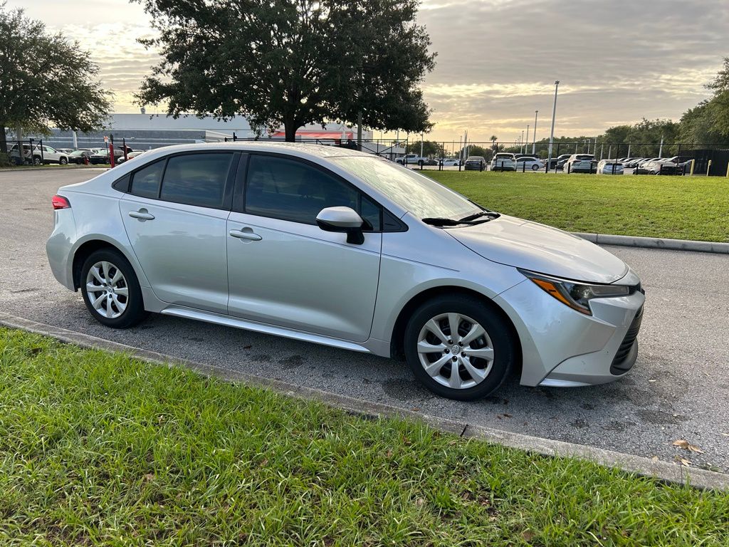 Thumbnail: 2023 Toyota Corolla - 7