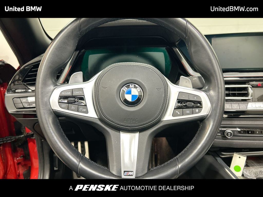 Thumbnail: 2019 BMW Z4 - 14