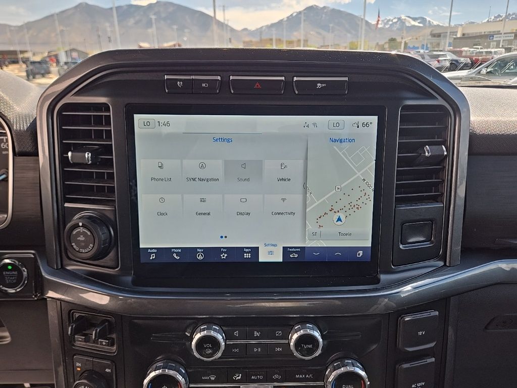 Used 2023 Gray Ford XLT image 41