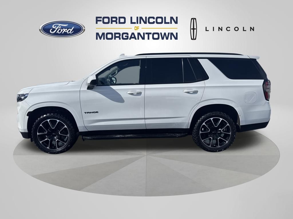 2023 Chevrolet Tahoe RST 4WD