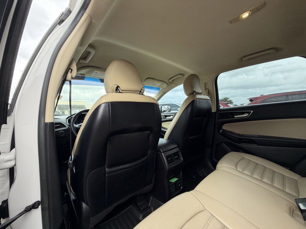 used 2015 Ford Edge car, priced at $9,692