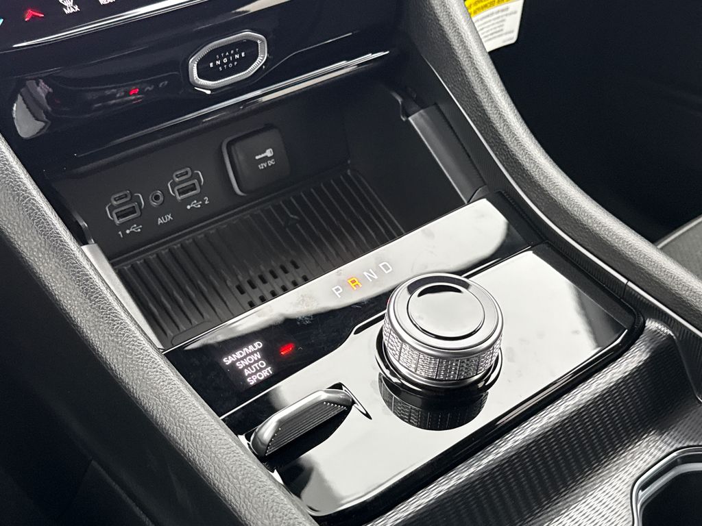 New 2026 Jeep Grand Cherokee SUV