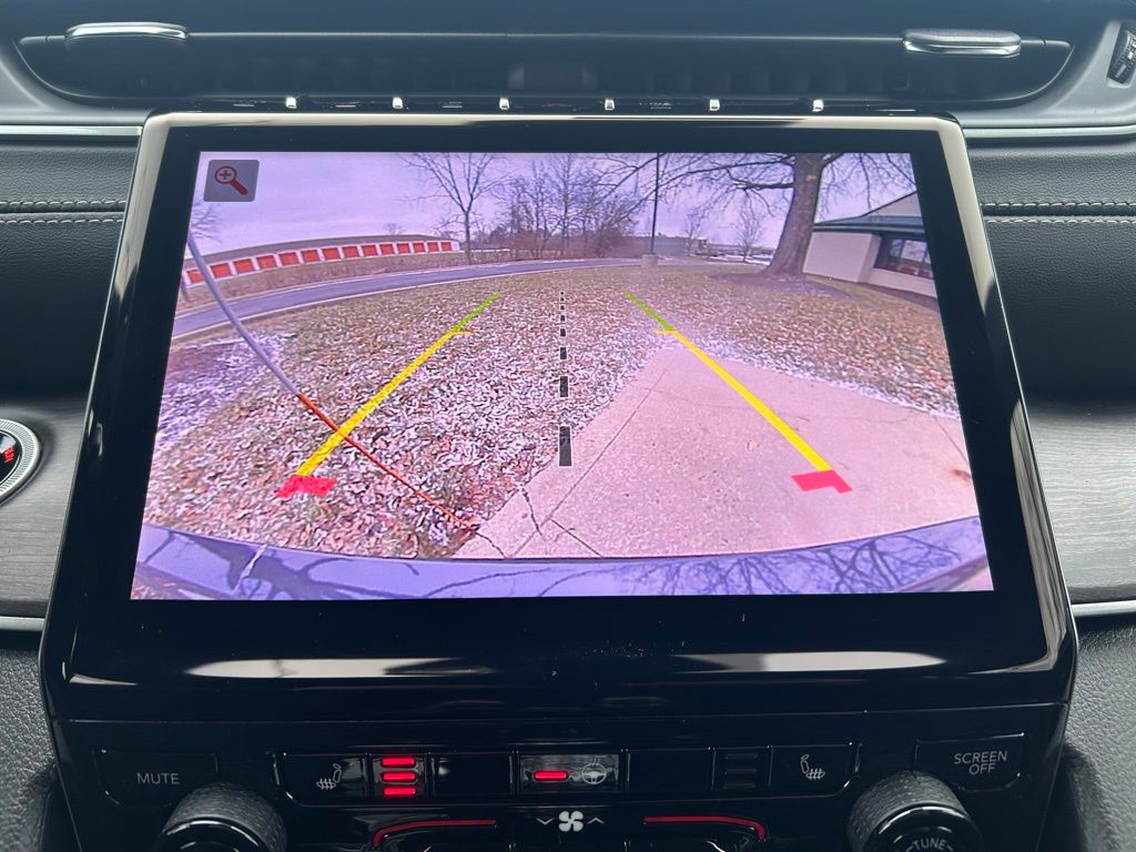 new 2025 Jeep Grand Cherokee L car, priced at $48,220