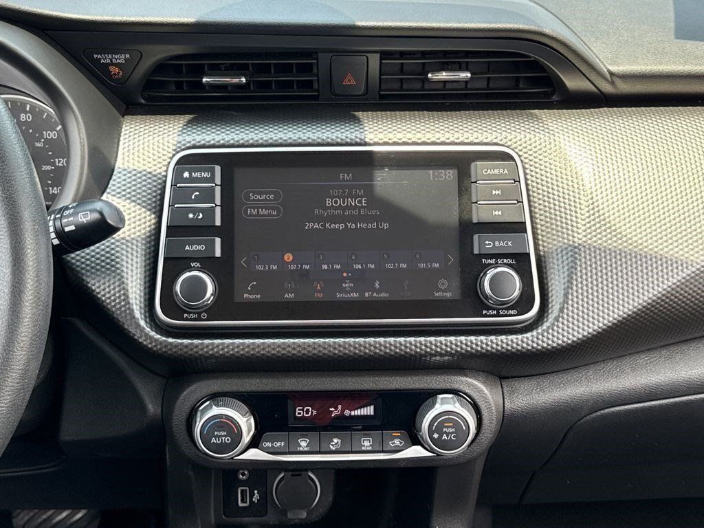 Used 2020 Nissan Kicks SUV
