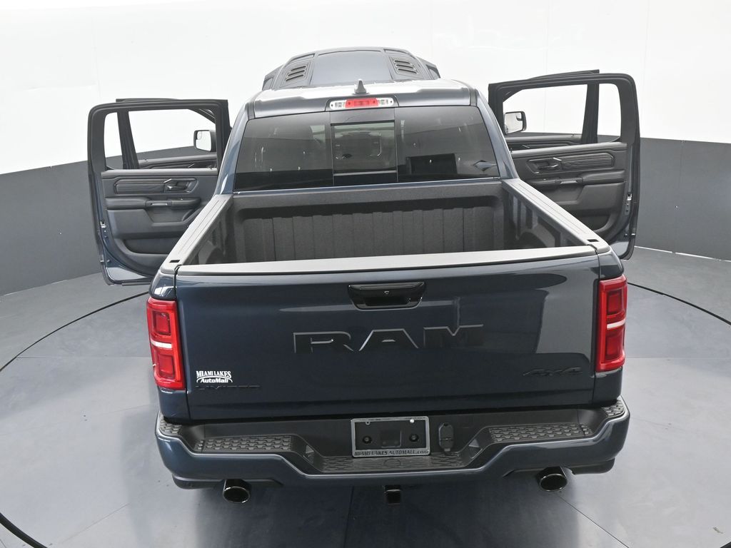 New 2026 Forged Blue Metallic Ram Limited image 66