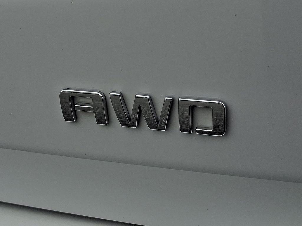 2024 Chevrolet Equinox LS White at Bob Ruth Ford