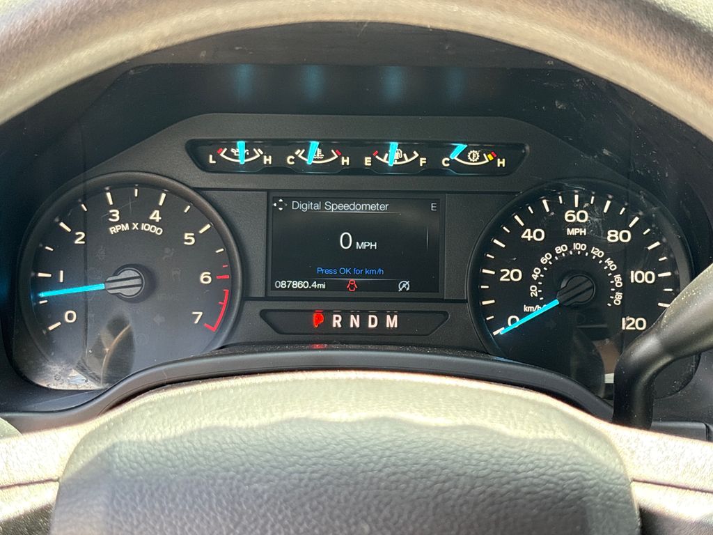 Certified Used 2019 Black Ford XL image 21