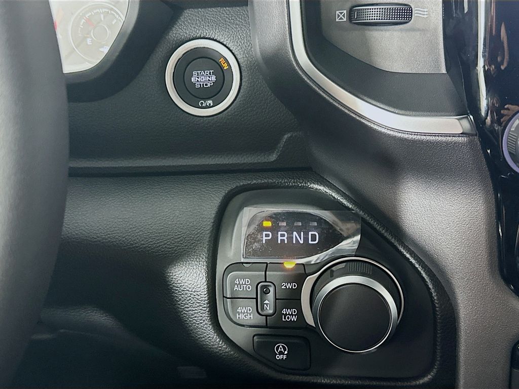 New 2025 Black Ram Big Horn image 12