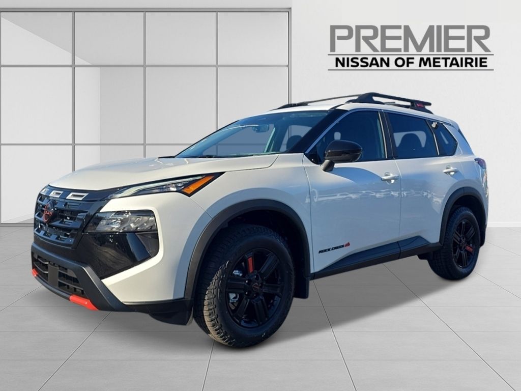 2026 Nissan Rogue