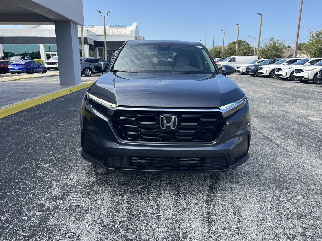 new 2026 Honda CR-V car, priced at $35,261