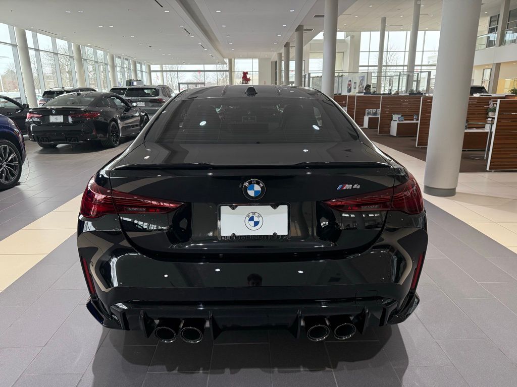 Thumbnail: 2026 BMW M4 - 5