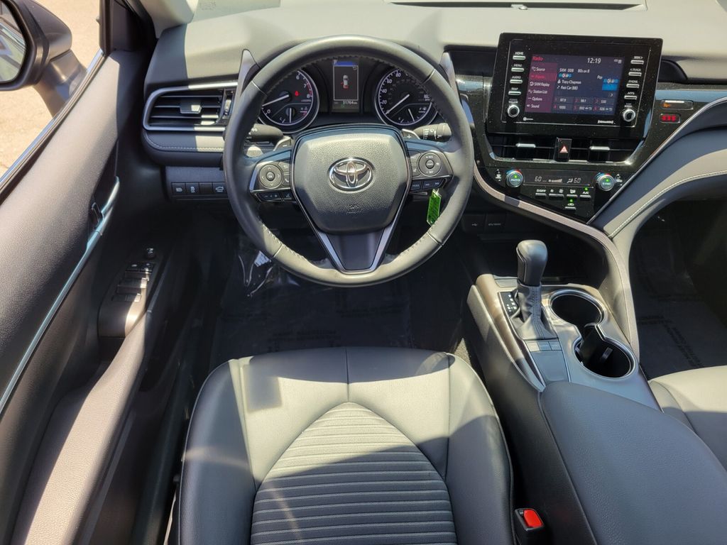 Certified Used 2023 Gray Toyota SE image 12
