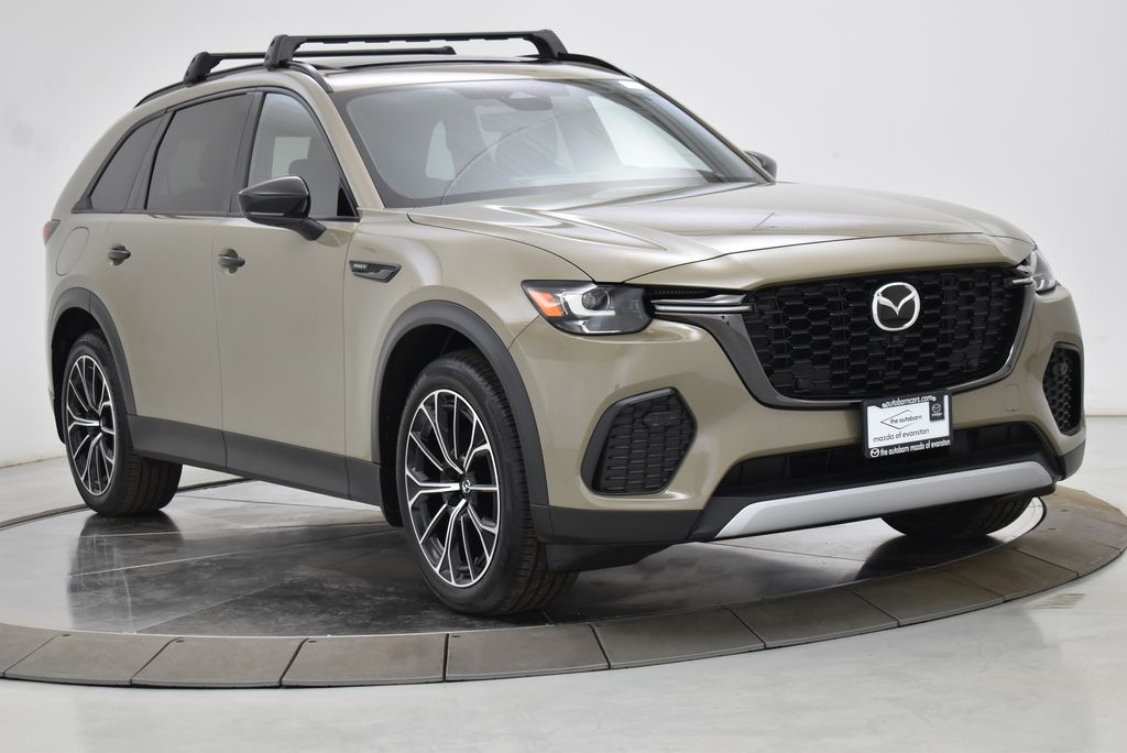 2025 Mazda CX-70 PHEV Premium Plus photo