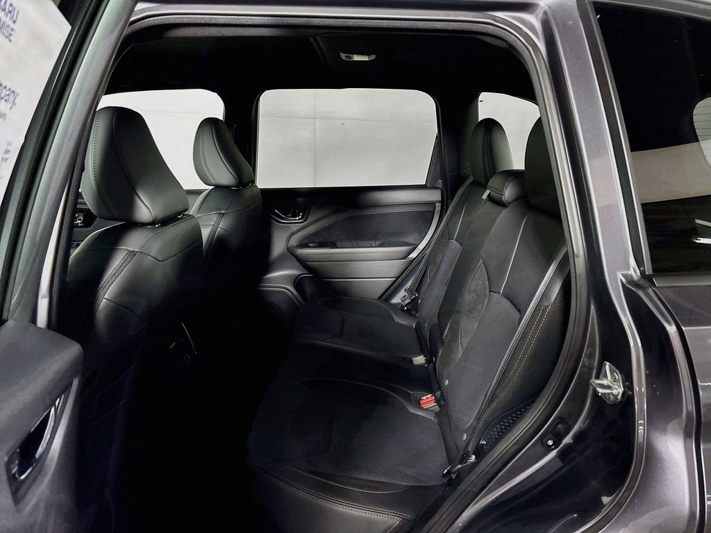 2026 Subaru Forester Touring Hybrid