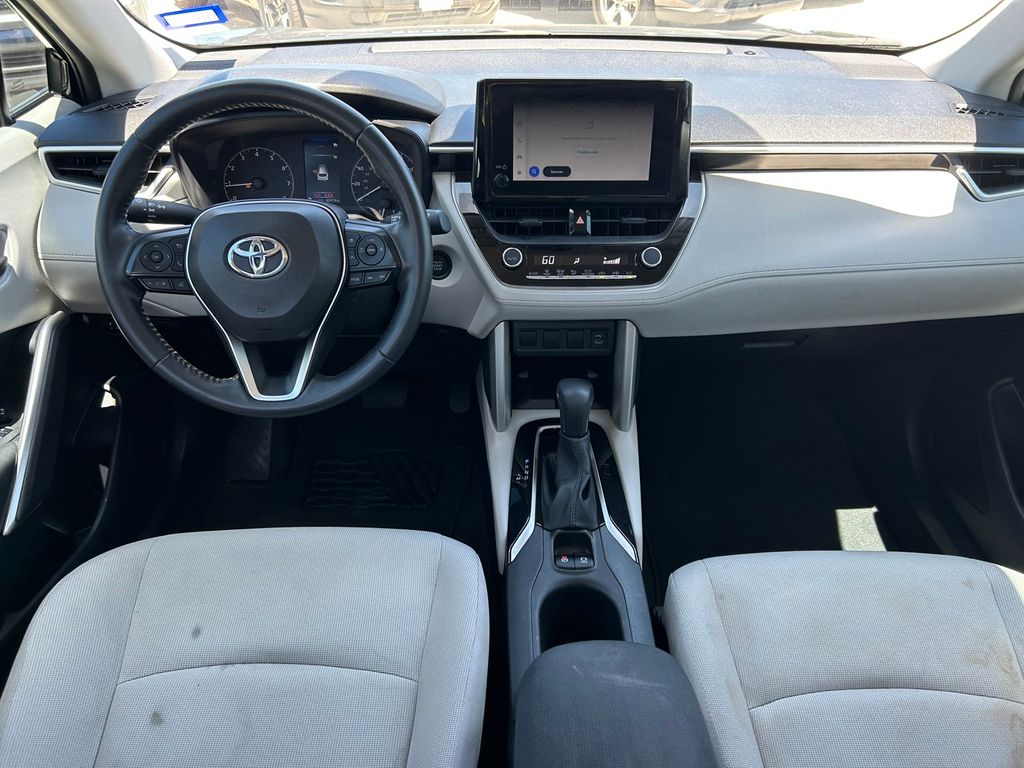 Used 2024 Toyota Corolla Cross SUV
