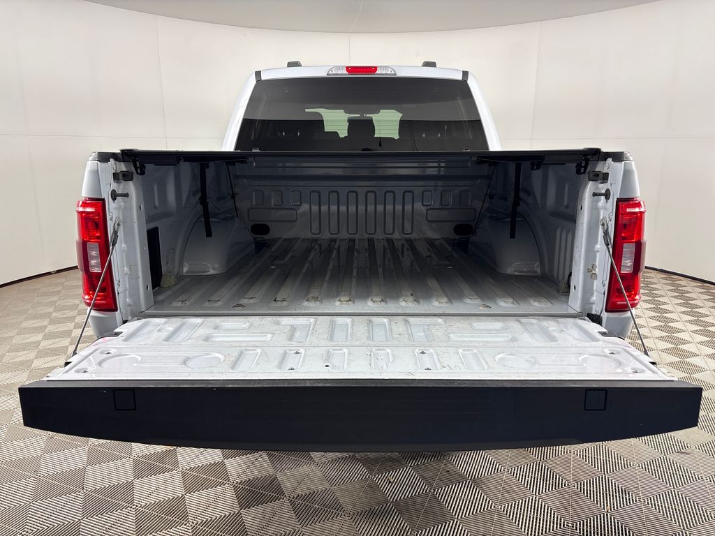 Certified Used 2022 White Ford XLT image 24
