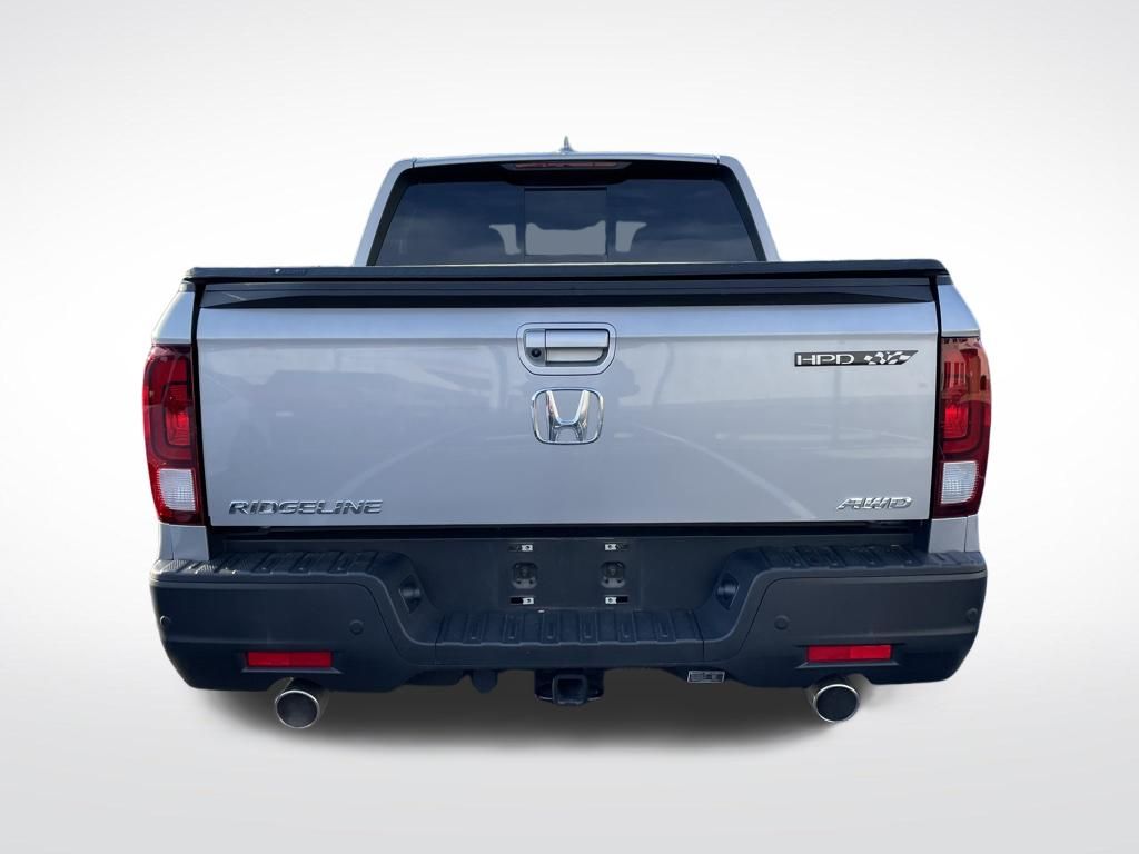Thumbnail: 2022 Honda Ridgeline - 4