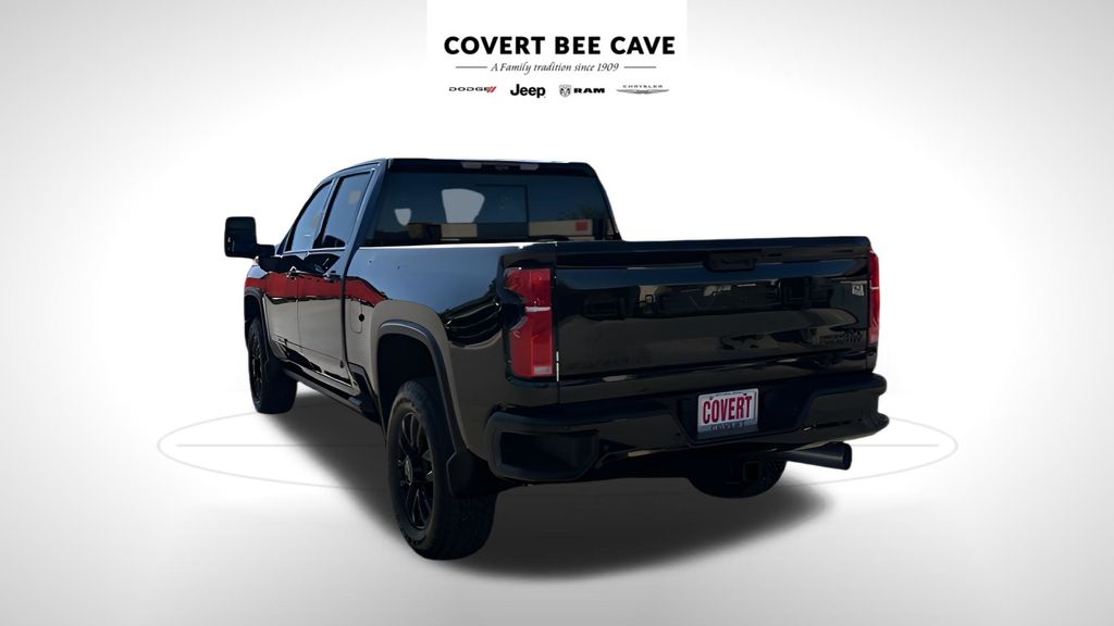 Used Car 2025 Chevrolet Silverado 2500hd  High Country For Sale Under $80,000 In Austin, Texas