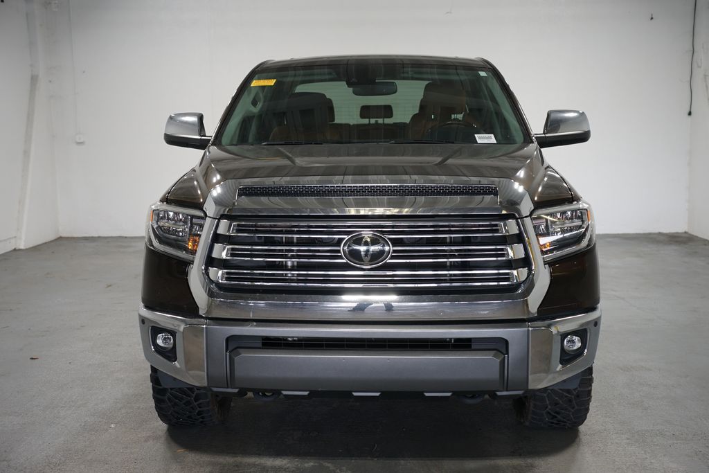 Thumbnail: 2020 Toyota Tundra - 2