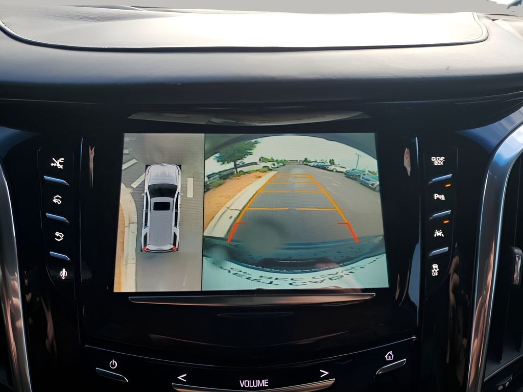 Used Car 2016 Cadillac Escalade Esv  Platinum Edition For Sale Under $20,000 In Austin, Texas