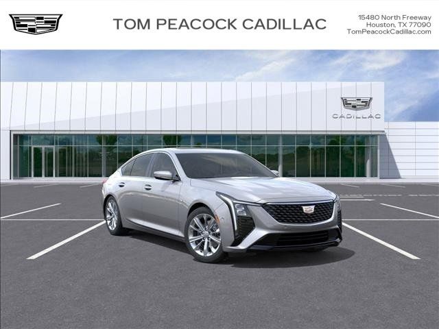 2026 Cadillac CT5 Premium Luxury RWD