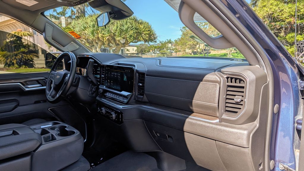 Used 2023 Chevrolet Silverado 1500 LT 4D Crew Cab