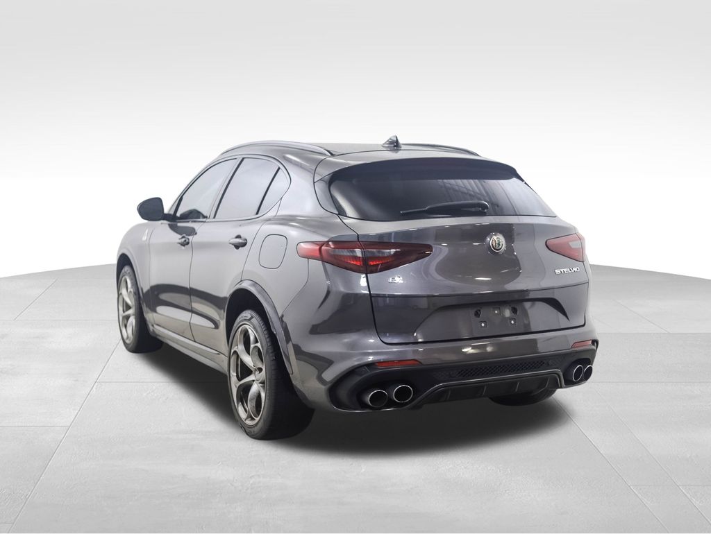 Thumbnail: 2021 Alfa Romeo Stelvio - 3