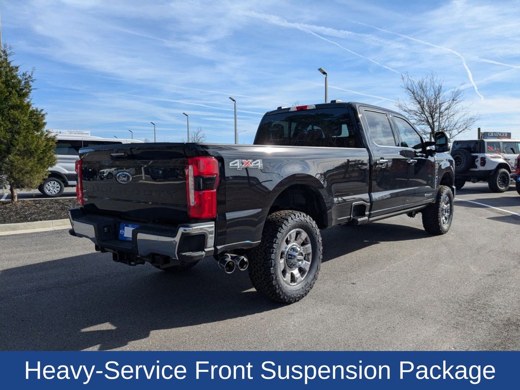 2024 Ford F-350 Super Duty Lariat