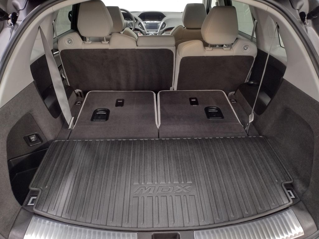 2016 Acura MDX 3.5L
