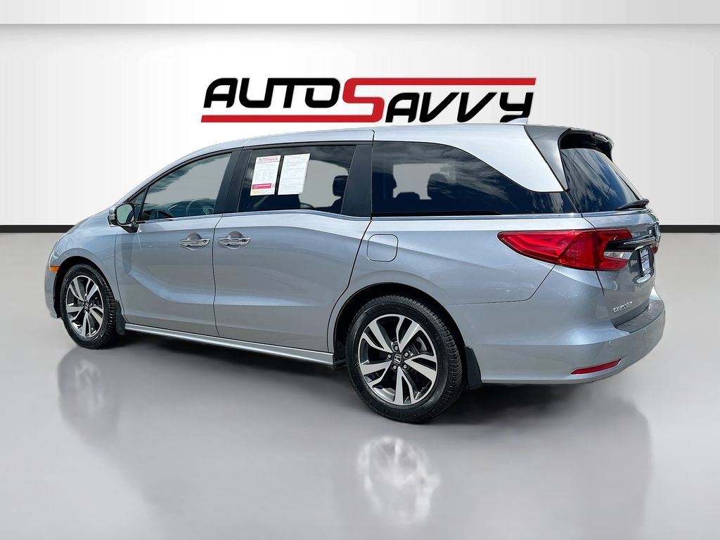Used 2023 Silver Honda Touring image 5