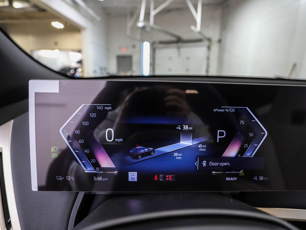 Thumbnail: 2026 BMW iX - 14