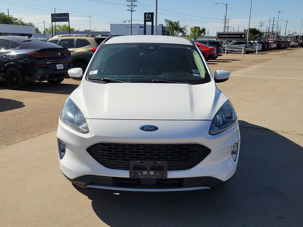 2020 Ford Escape SEL - 2