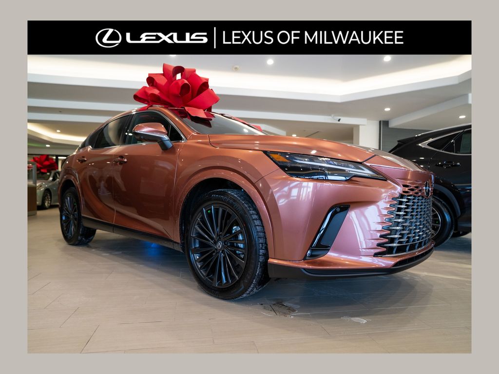 2026 Lexus RX 350 Premium AWD