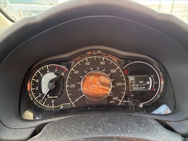 2015 Nissan Versa Note