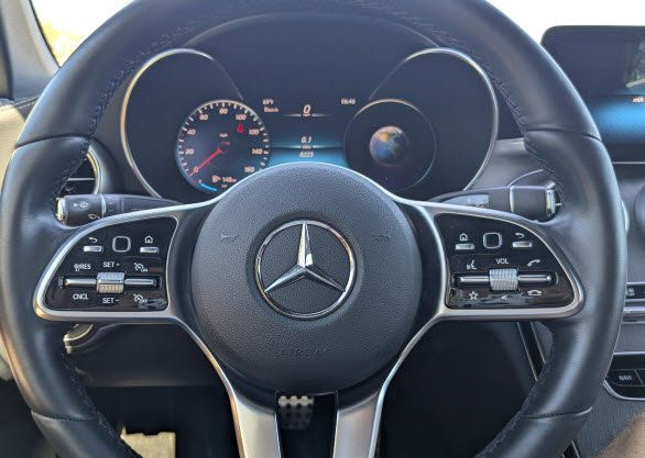 2023 Mercedes-Benz C 300 4MATIC Cabriolet