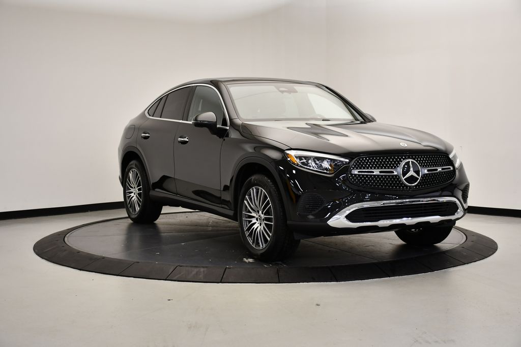 Thumbnail: 2026 Mercedes-Benz GLC - 7