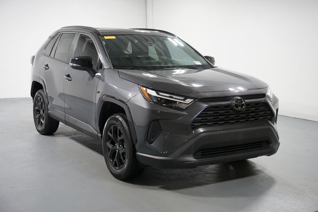 Thumbnail: 2023 Toyota RAV4 - 3