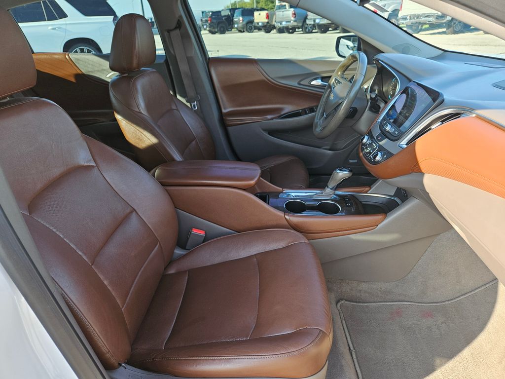 Used 2016 Chevrolet Malibu Sedan