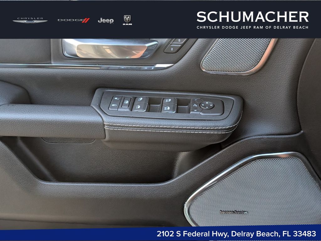 new 2026 Ram 1500 car, priced at $57,690