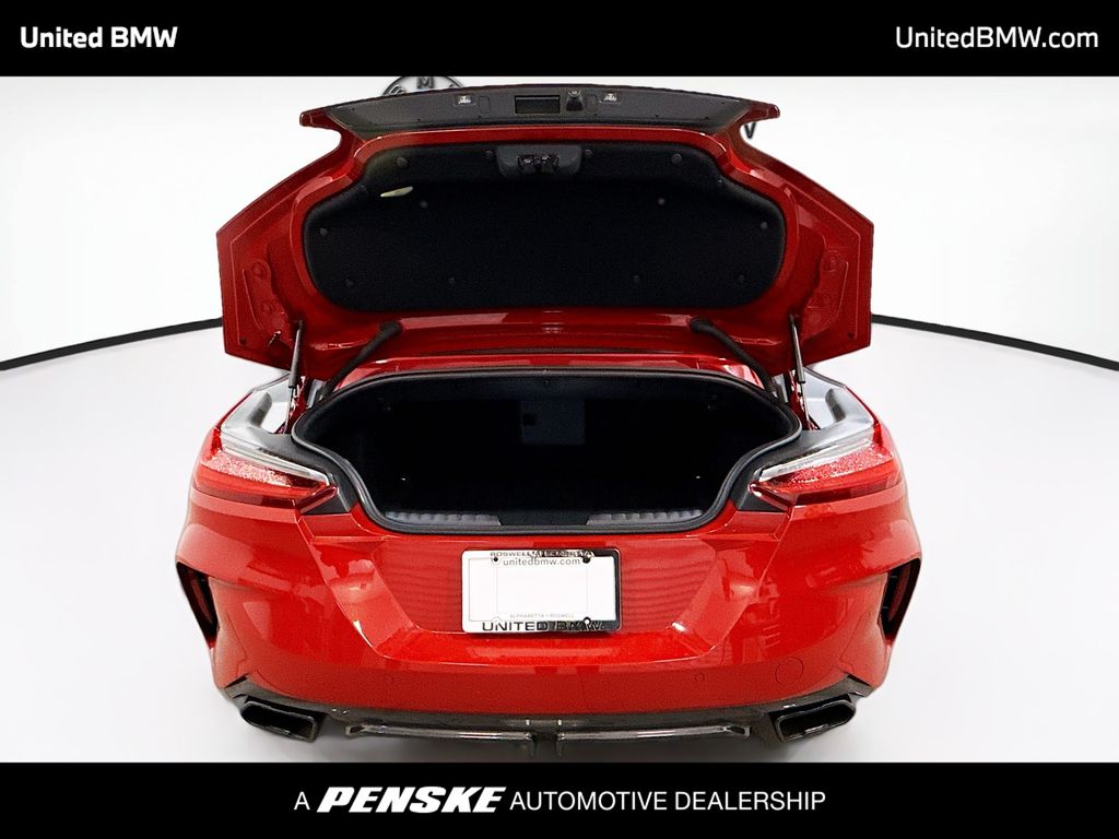 Thumbnail: 2020 BMW Z4 - 12