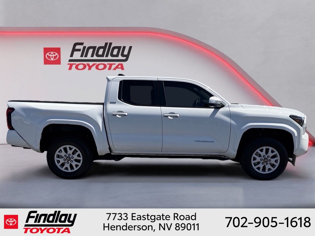 Used 2024 Toyota Tacoma Truck