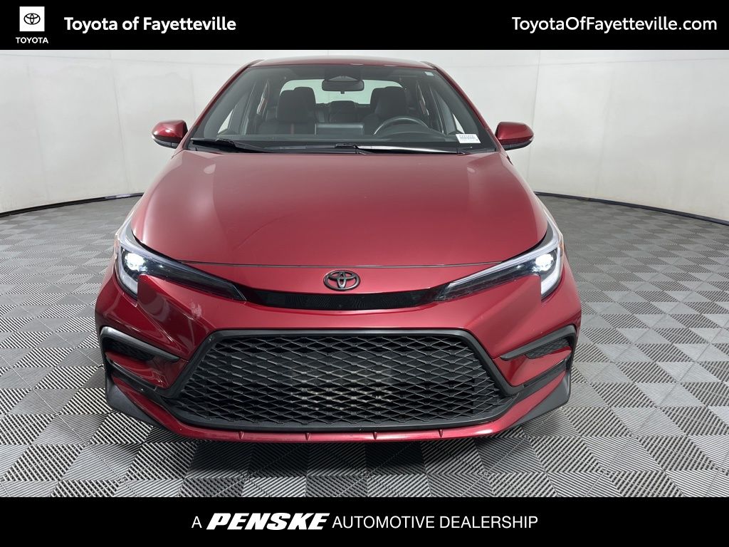 Thumbnail: 2025 Toyota Corolla - 7