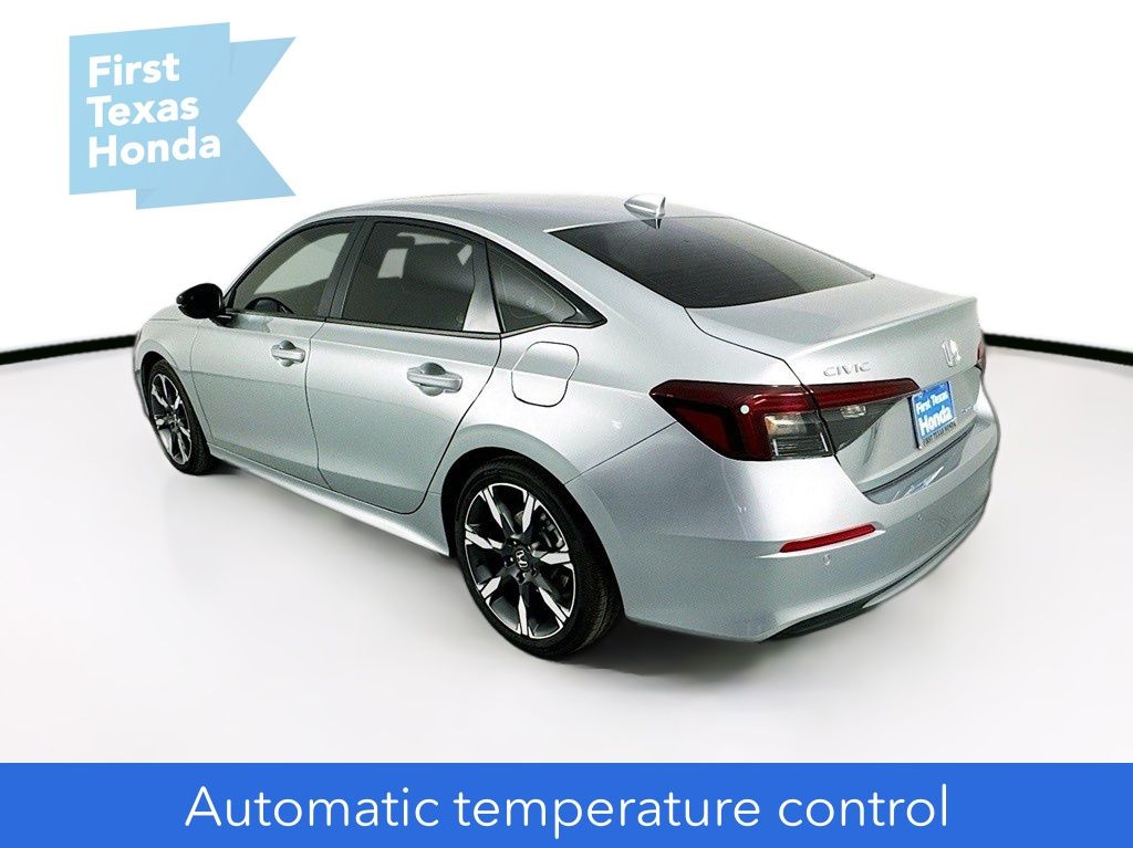 Used Car 2025 Honda Civic Hybrid  Sport Touring For Sale Under $30,000 In Austin, Texas