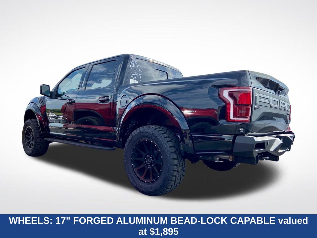 2020 Ford F-150 Raptor