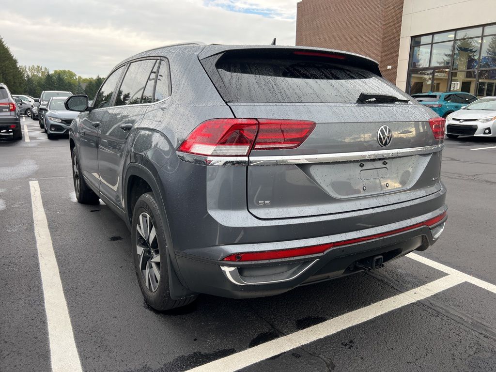 Thumbnail: 2023 Volkswagen Atlas - 2