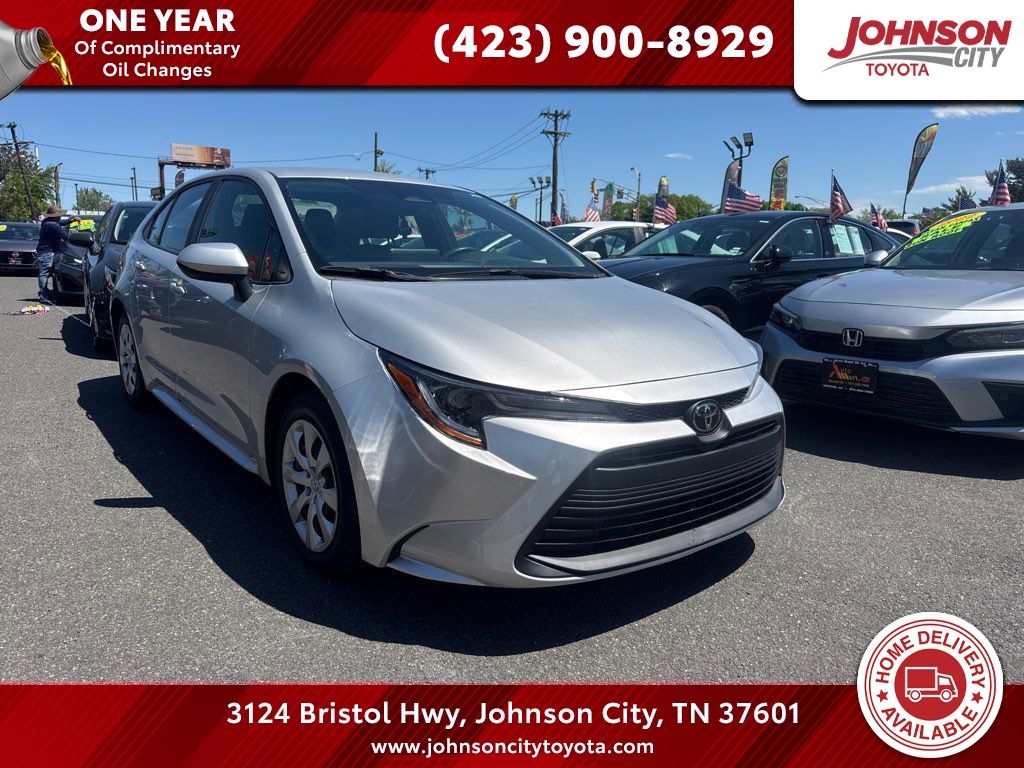 2024 Toyota Corolla LE FWD