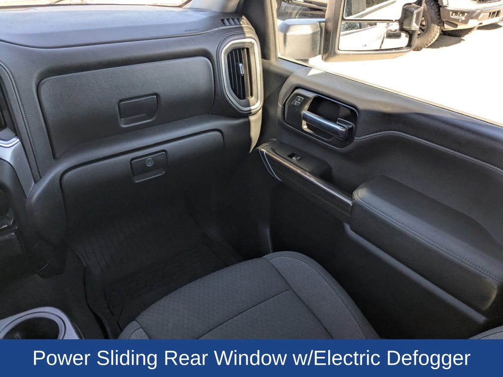 2020 Chevrolet Silverado 2500HD LT