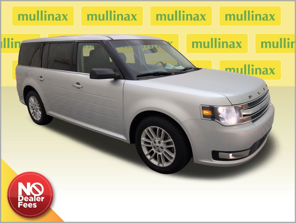 2019 Ford Flex SEL