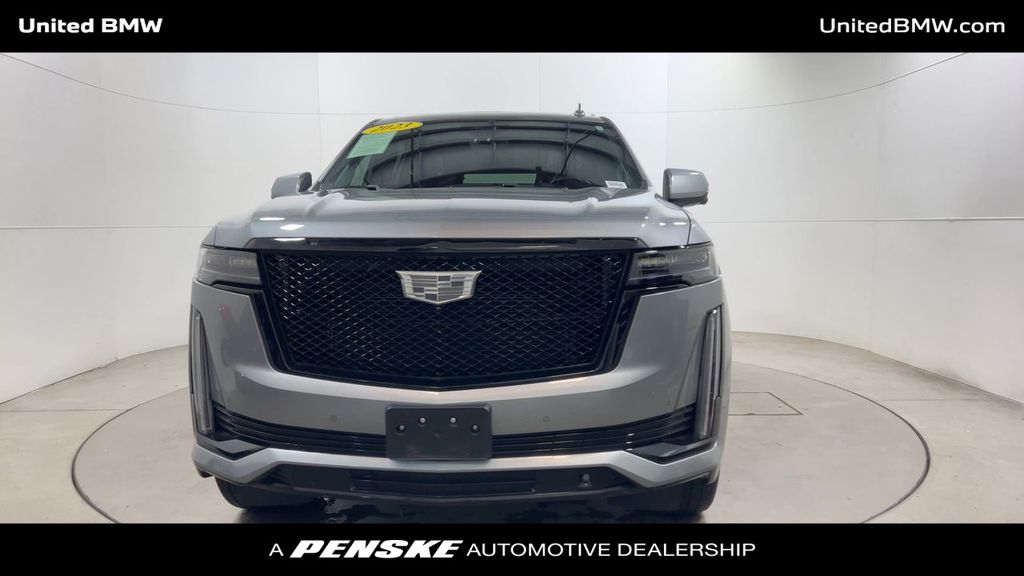 Thumbnail: 2023 Cadillac Escalade - 3